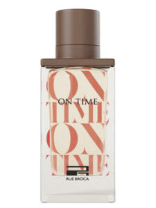 On Time Pour Femme Rue Broca