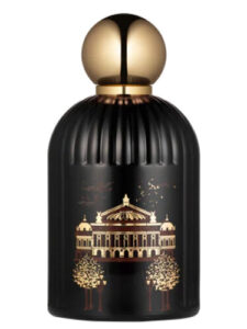 Opéra Garnier Niche House