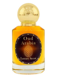 Oud Arabia Luxury Scent