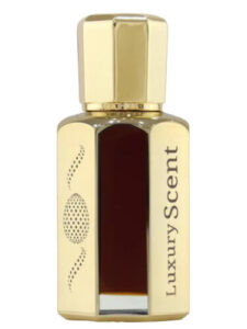 Oud Noir Luxury Scent