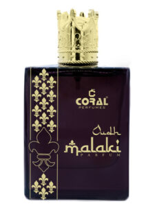 Oudh Malaki Coral Perfumes