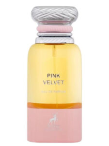 Pink Velvet Maison Alhambra