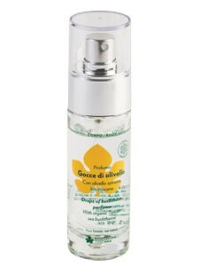Profumo Gocce di Olivello Biofficina Toscana