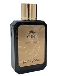 Quality of Flesh Gini Parfum