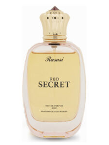 Red Secret Rasasi