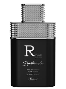 Riyaz Kalsekar Signature Plus Rasasi