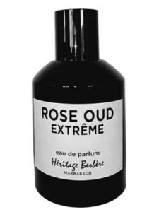 Rose Oud Extreme Heritage Berbere