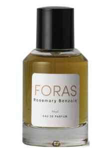 Rosemary Benzoin Foras