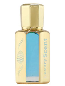 Royal Blue Musk Luxury Scent
