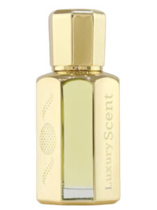 Sandal Noir Luxury Scent