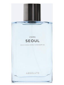 Seoul Absolute Zara