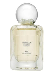 Shades Of Lust Zara