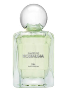 Shades Of Nostalgia Zara