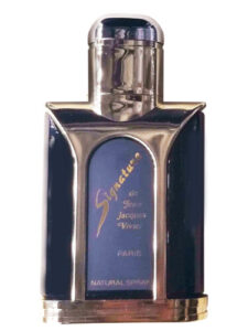 Signature Jean Jacques Vivier