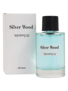 Silver Wood Tommy G