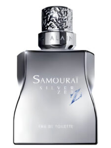 Silver Zet Samouraï