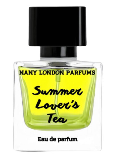 Summer Lover’s Tea Nany London Parfums