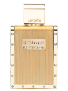 The Kingdom Lattafa Perfumes