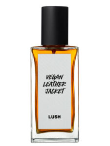 Vegan Leather Jacket Lush