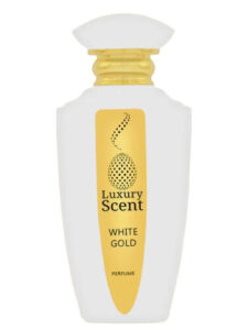 White Gold Luxury Scent