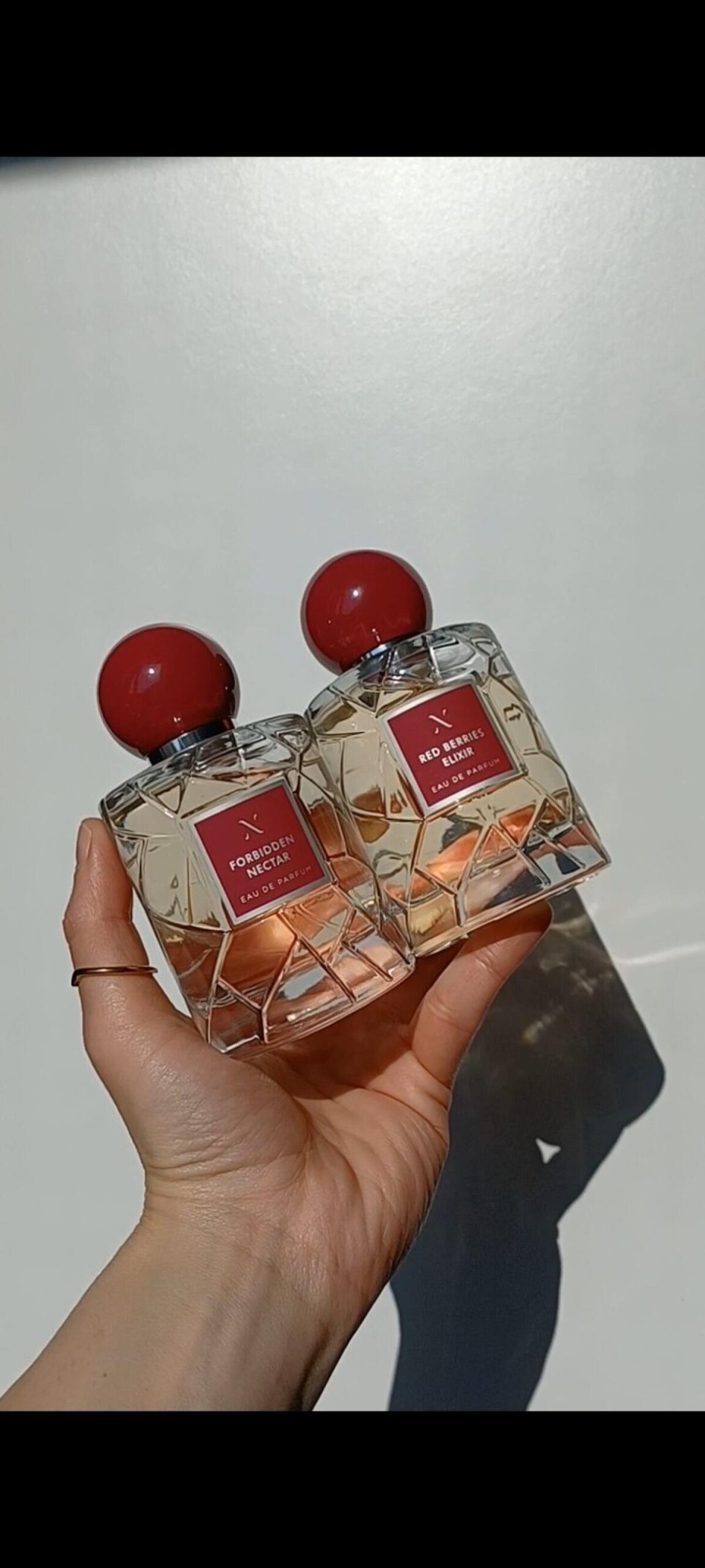 レスールドノエ レッドベリーズエリクシール 100ml 【公式通販】