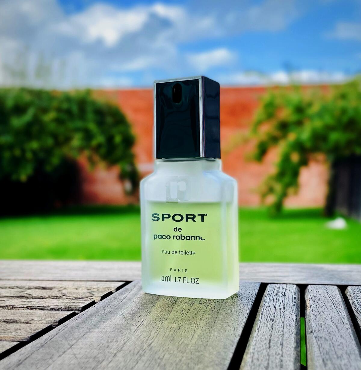 Sport de Paco Rabanne Rabanne para Hombres | Parfumistas