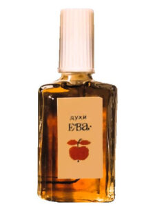 Ева – Eve Харьковская парфюмерно-косметическая фабрика – Kharkov perfume factory