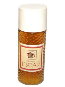 Гусар – Hussar Харьковская парфюмерно-косметическая фабрика – Kharkov perfume factory