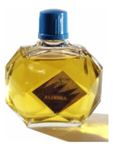 Льдинка – Ice Харьковская парфюмерно-косметическая фабрика – Kharkov perfume factory