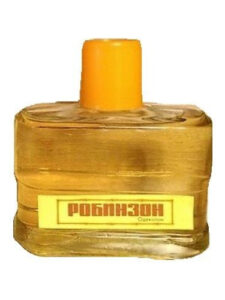 Робинзон – Robinson Харьковская парфюмерно-косметическая фабрика – Kharkov perfume factory
