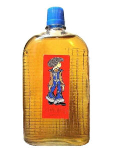 Сорванец – Tomboy Харьковская парфюмерно-косметическая фабрика – Kharkov perfume factory