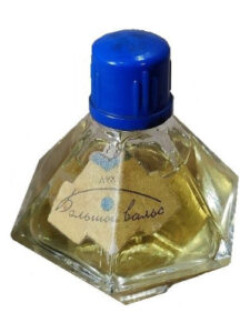 Большой Вальс Харьковская парфюмерно-косметическая фабрика – Kharkov perfume factory