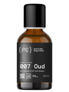 007 Oud Perfume Engineer