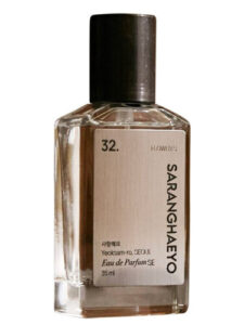 32. Flower S. Limited Edition SARANGHAEYO