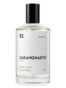 32. Flower S. SARANGHAEYO
