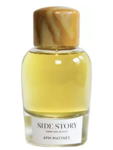 4PM Matinée Side Story