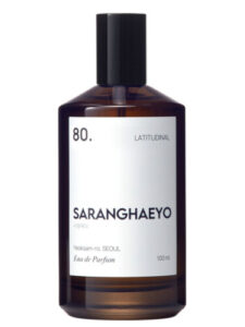 80. Latitudinal SARANGHAEYO