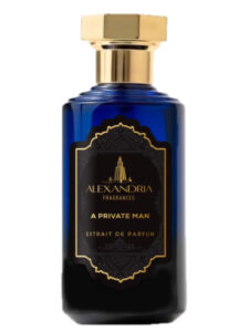 A Private Man Alexandria Fragrances