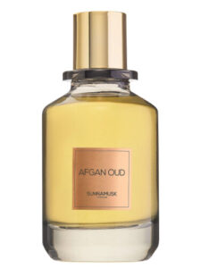 Afgan Oud Sunnamusk