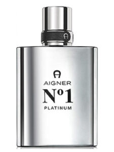 Aigner No 1 Platinum Etienne Aigners