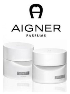 Aigner White Man Etienne Aigners
