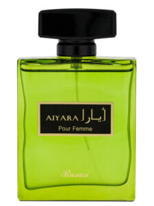 Aiyara Pour Femme Rasasi