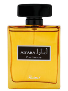 Aiyara Pour Homme Rasasi