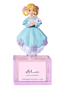 Alice Sapphire Studios Design