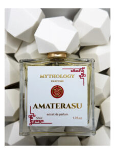 Amaterasu Mythology Parfums