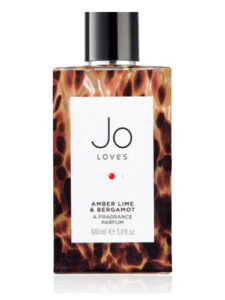 Amber, Lime & Bergamot Jo Loves