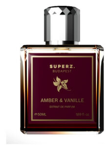 Amber & Vanille Superz.