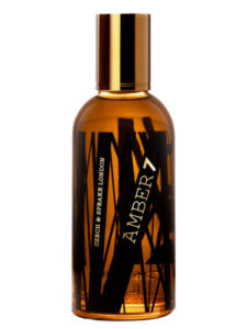 Amber 7 Czech & Speake