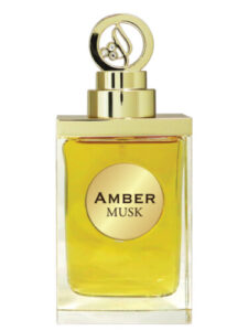 Amber Musk Shaikh Mohd Saeed