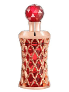 Amber Rouge Parfum Concentré Orientica Premium